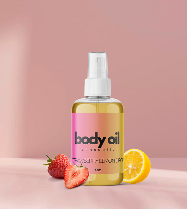 Strawberry Lemondrop